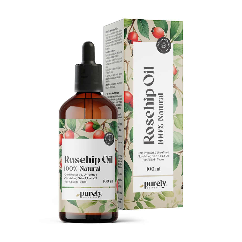 100 % Hagebuttenöl, 100 ml