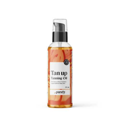 Tan Up Bräunungsöl, 150 ml