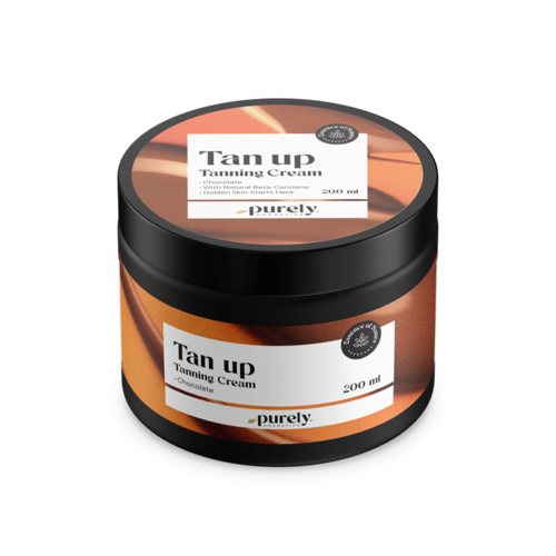 Tan Up Bräunungscreme – Chocolate, 200 ml