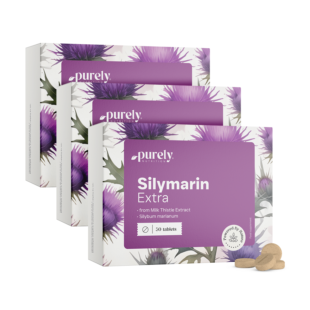 Sylimarin Extra - Extrakt aus Mariendistel