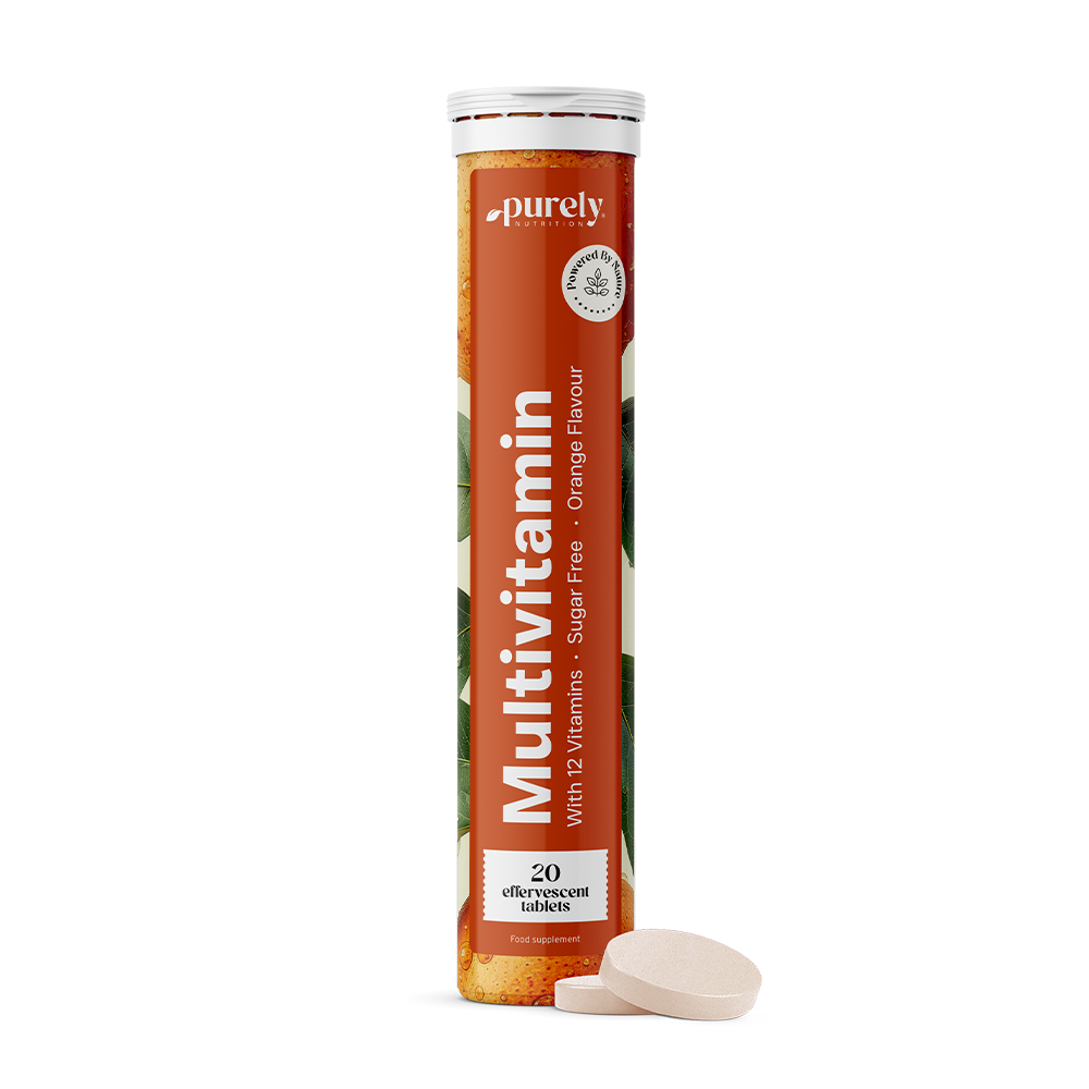 Multivitamin Brausetabletten.