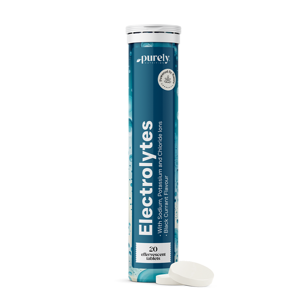 Elektrolyte - Brausetabletten