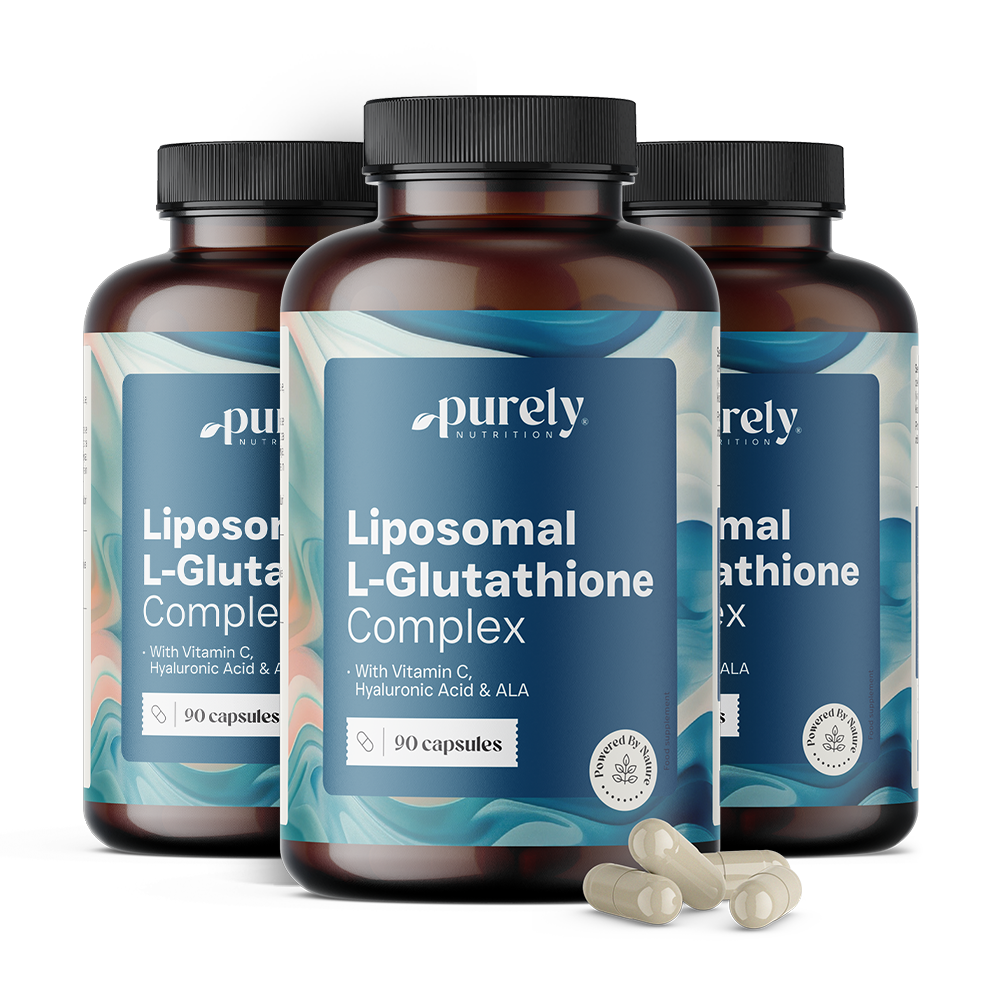 Liposomaler L-Glutathion-Komplex
