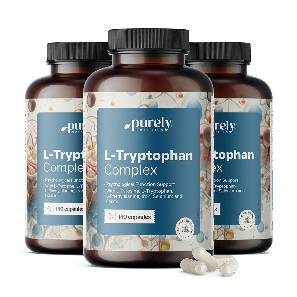 L-Tryptophan-Komplex