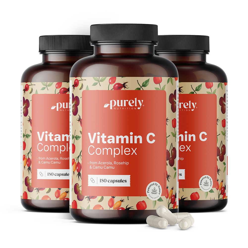 Vitamin C Komplex