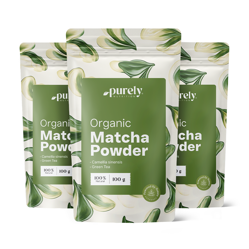 BIO Matcha Pulver