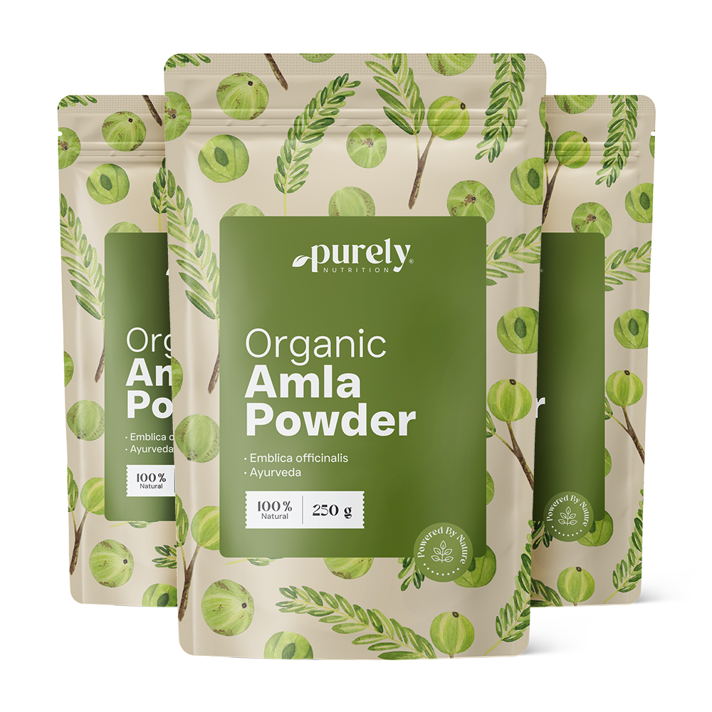 BIO Amla Pulver