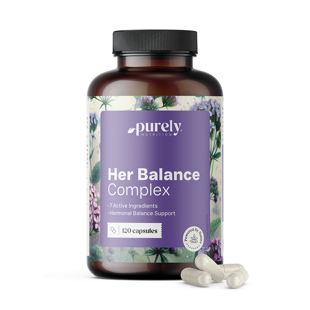 Her Balance – Komplex für das weibliche Gleichgewicht