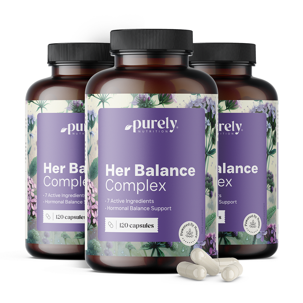 Her Balance – Komplex für das weibliche Gleichgewicht