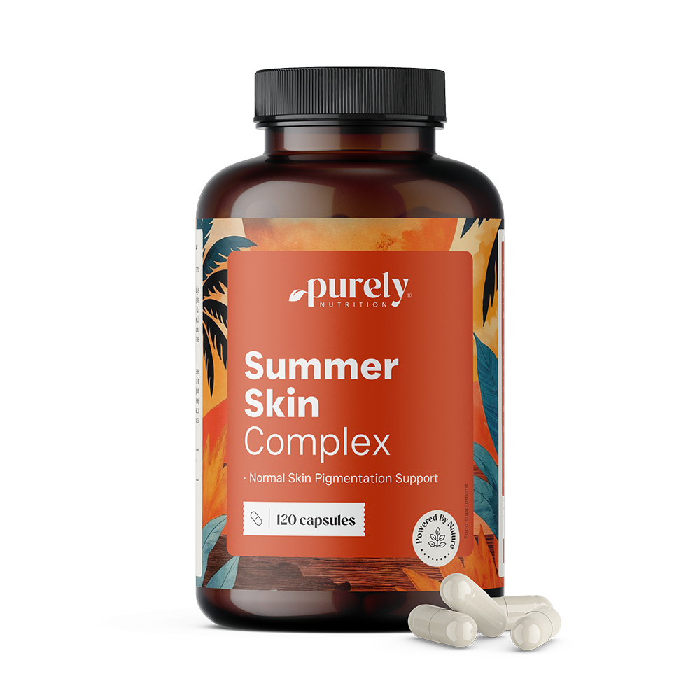 Summer Skin Complex – Formel mit 10 Wirkstoffen